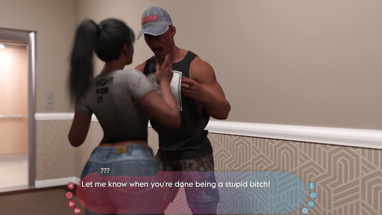 द पुसी लवर (भाग 2)