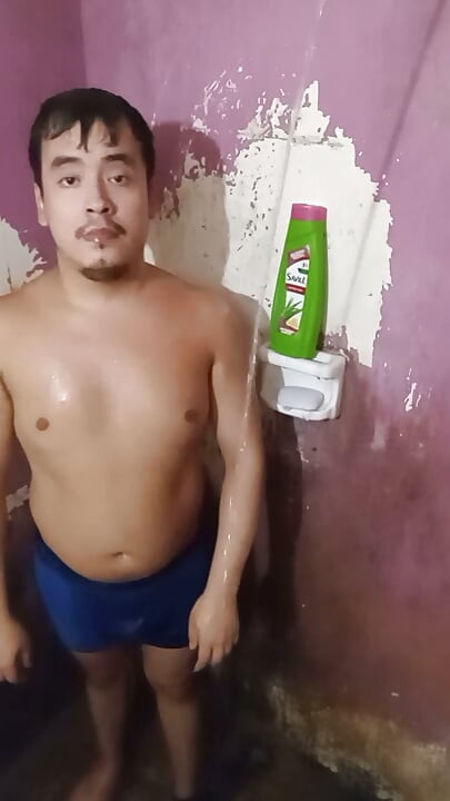 Jesus in Boxer Bathing Chapter 17