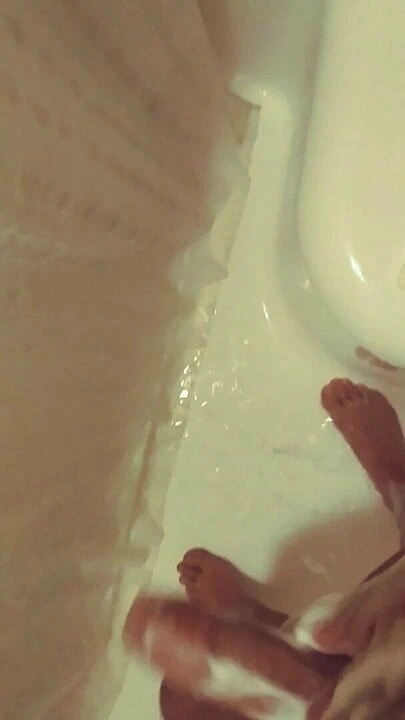 Washing the Dick