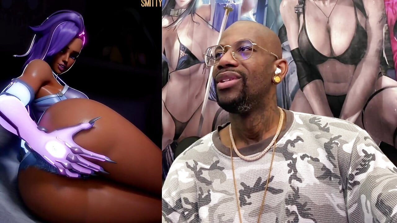 סומבה עם תחת שמן מתגרה בתחת החום והטעים שלה