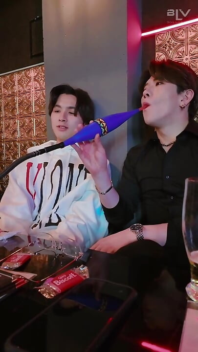 Aki and Jin