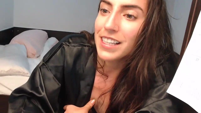 Annie Cam Show 1