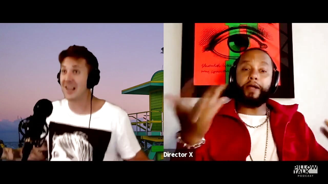 the Greatest Music Video Director of All Time, Directorx