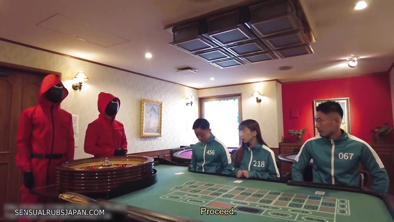 Squid Game - Parody