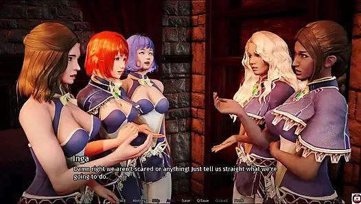 A HOUSE IN THE RIFT - (PT 59) NC