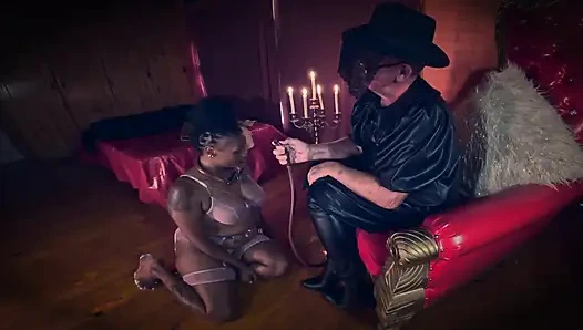 Pam'in Herr Charlotte ile şehvetli sapıklığı - bölüm 2