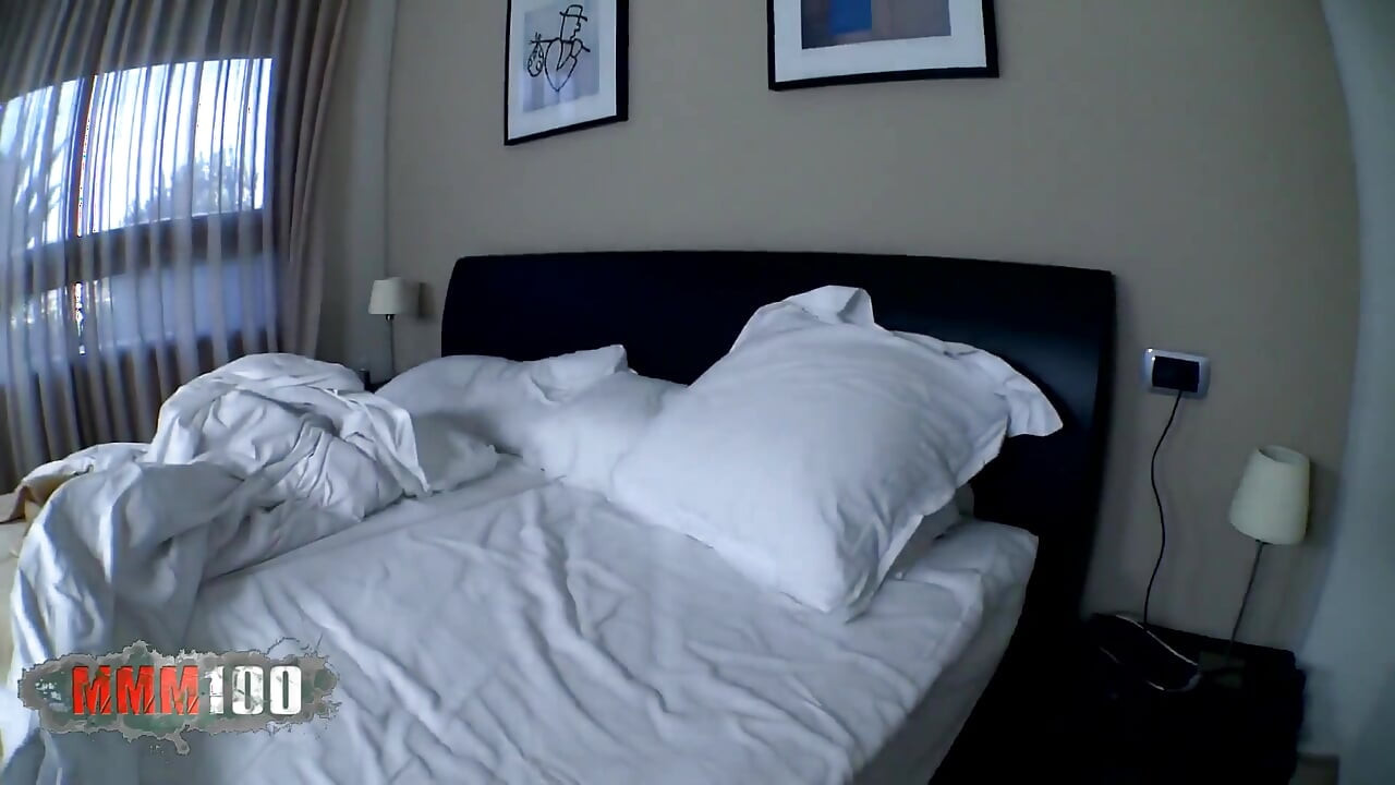 Knulle med hotellpiken