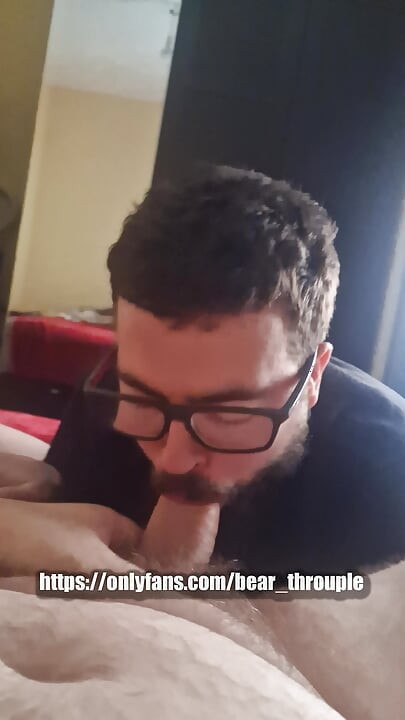 Den dicken schwanz eines fetten vaters lutschen (teaser)