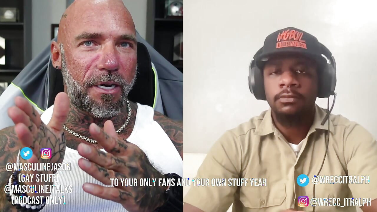 Porn Star Confessions - Wrecc It Ralph (episode 107)
