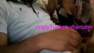 Turban Sakso Webcam 10