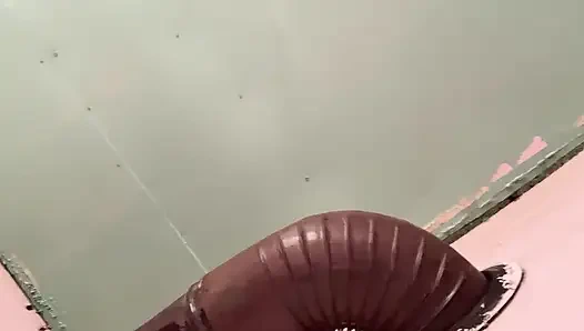 Senin için ateşli memeler