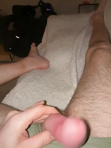 Need To shoot huge load