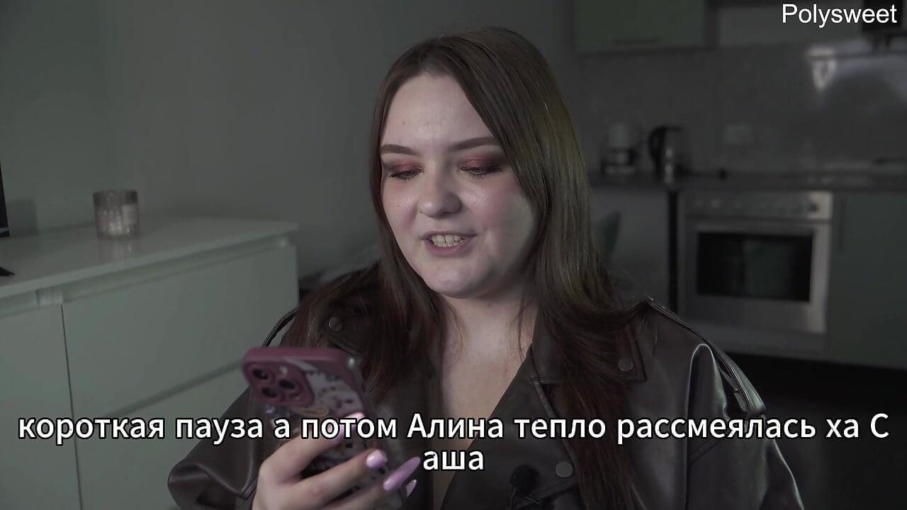 Porn story - In the store behind the counter, he feel her tits (Russian, light femdom, naked in public)