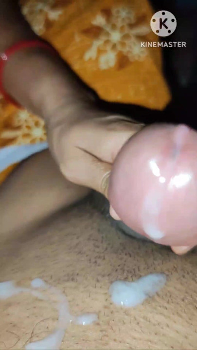 desi lund hand job cumshot | Clip 1