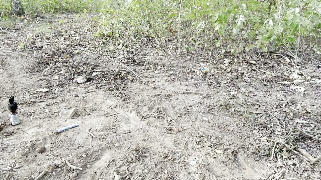 Dirty Outdoor Play