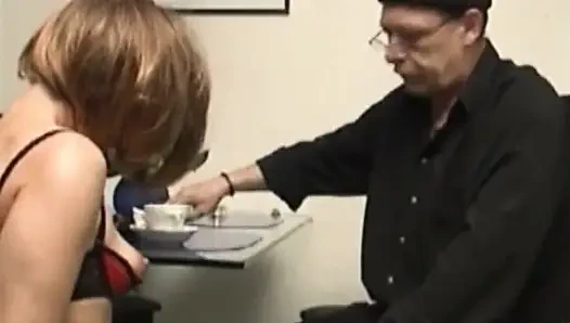 Deutschland private küchensklavin