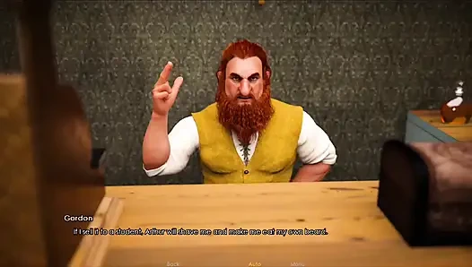 Академия похоти No8: Faith сделал мне массаж, Адель почти обнаженная в клубе