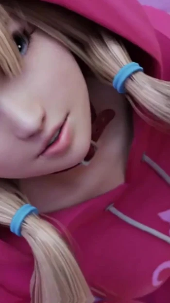 Jaw-dropping moment from "Get fuck with Mary Rose - Hentai 3d 85"