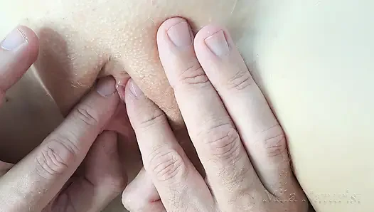 Intense Macro POV: Real Amateur Couple