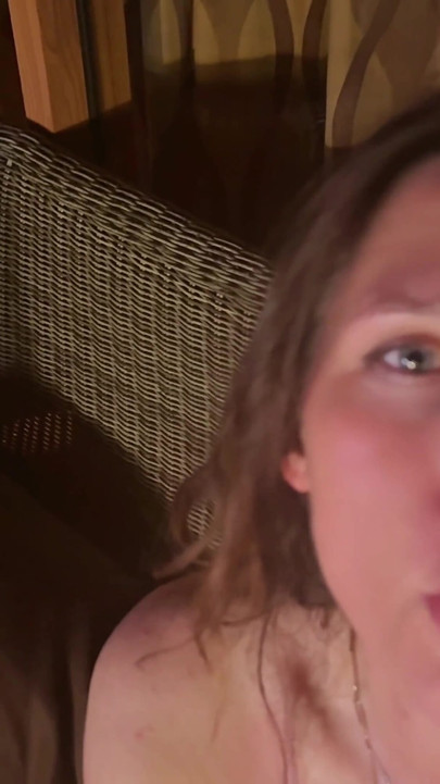Adventures in Thailand Continue: Wife Invites Guy Over Gets Fucked in Balcony, Cum All Over Face, Quickie