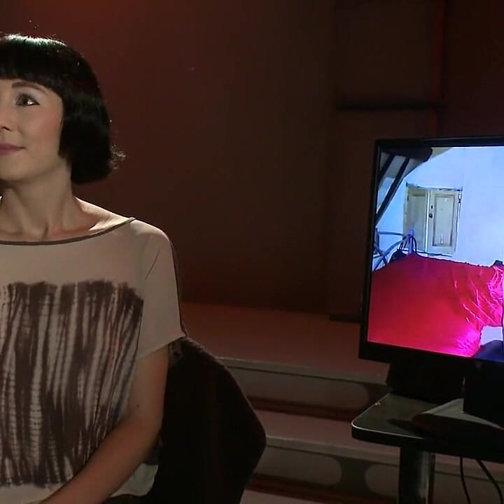 Hitting It Big Transsexual Casting Couch