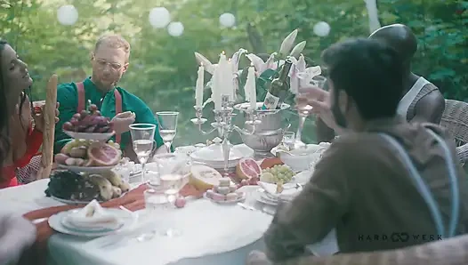 Garden Bang No Music