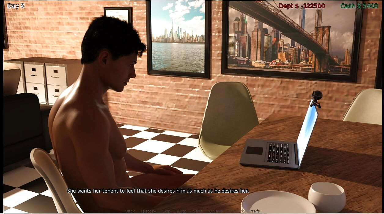 Sinful success - gameplay - roleplay - flight of fancy