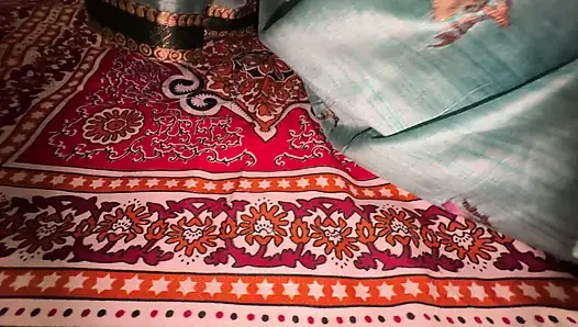 Marriage anniversary sex with hot bhabhi
