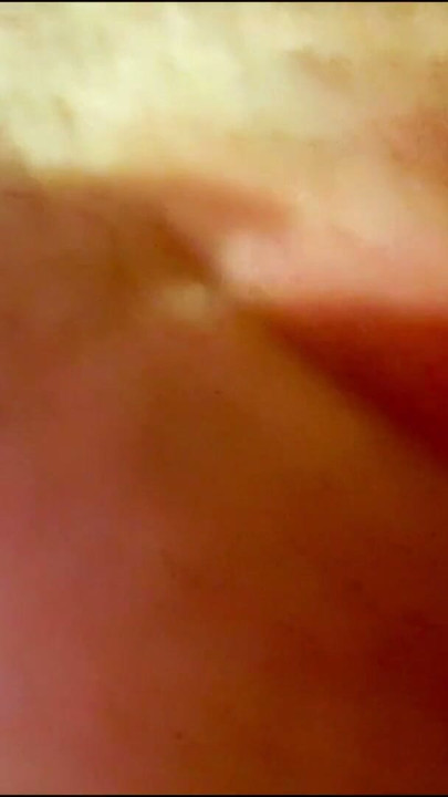 I dildo myself alone in my bed | Clip 1