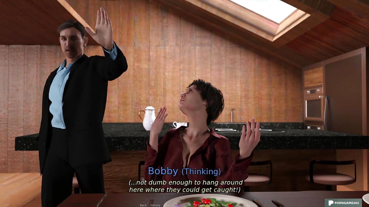 Дружина і мачуха - Awam Fanmade Edition, мотель No6