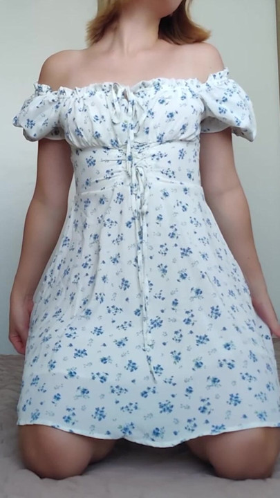 Vestido de verão