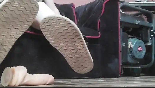 Imagine This Dildo Is Your Penis