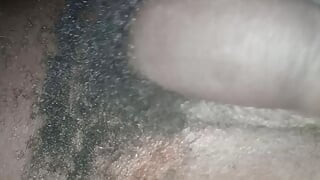 Kıllı siyah yarak