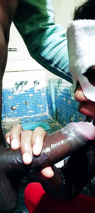 in girlfriend's mouth