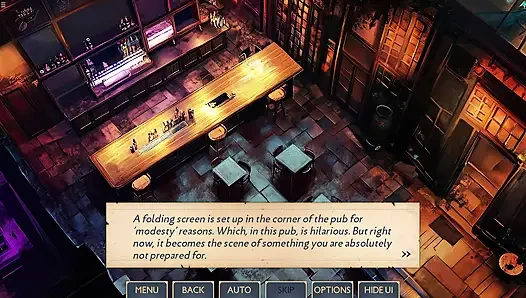 Gameplay bagian ketiga "Charmed"