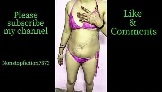 Behan ko Akela Ghar mein pela stepsister ne apne hi bhai se liye maaza