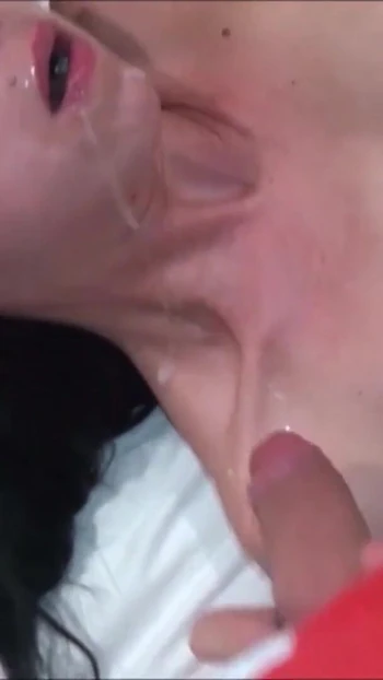 Must-see moment from "German Wife Suprise with Amateur Threesome by own Husband"