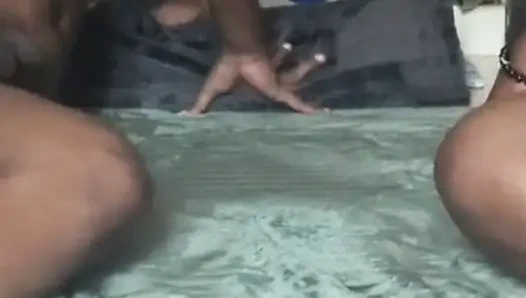 Enjoyed sex with the neighbor's sister-in-law.