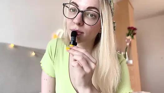 Financial dominance - ASMR roleplay