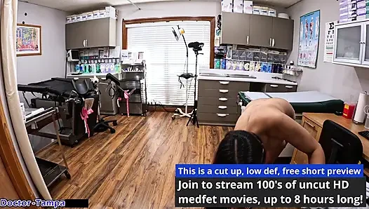 Dr Tampa - rahatlama jinekolojisi - Selena Sativa