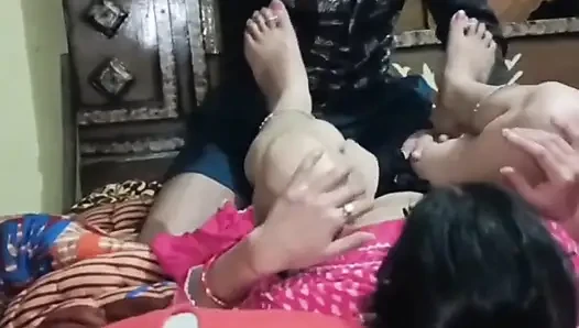 Indian Virgin Girl Ponded Hard by Boyfriend 1