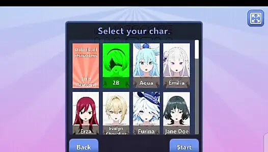 Indisches mädchen video-gameplay