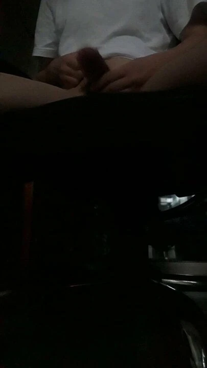 Korean jerk off not cum (test video)