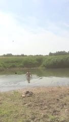 Skinny dipping part 1