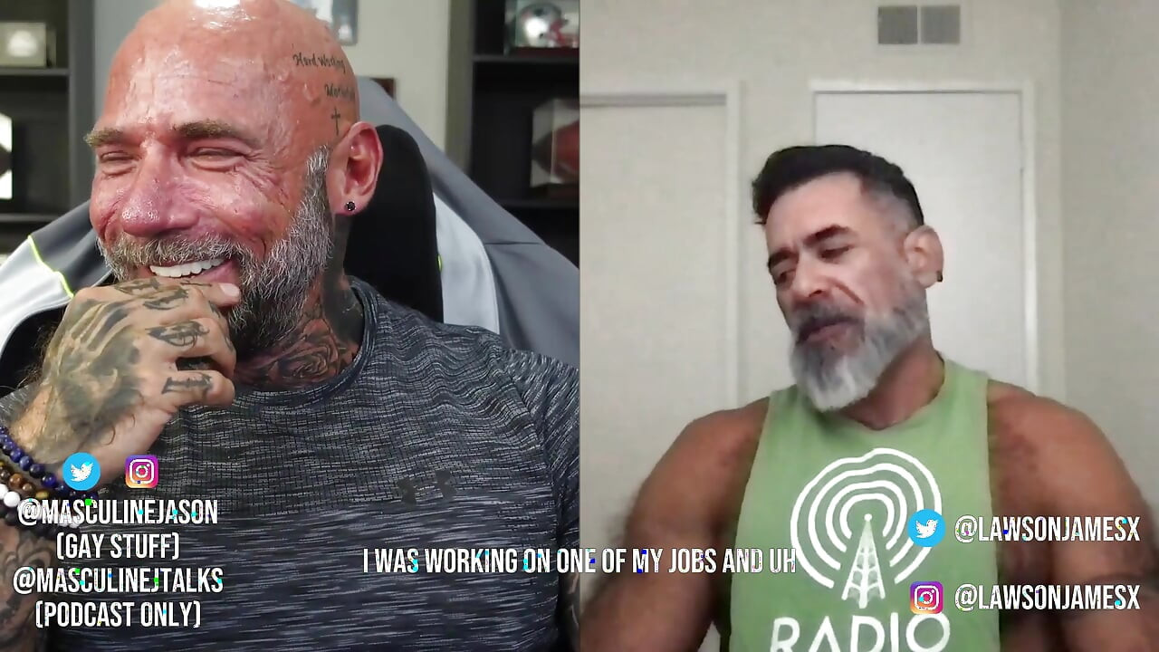 Porn Star Confessions - Lawson James (episode 106)