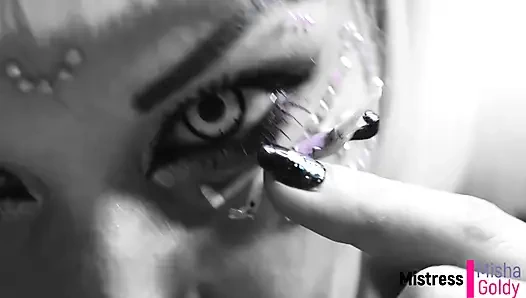 You will live inside of my giantess ass! Consuming you by asshole!