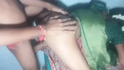 Tamil aunty doggystyle fuck