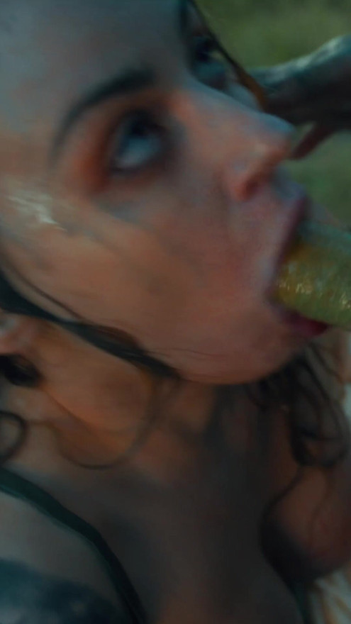 Orc & Goblin Monster Parody - Hardcore Anal & Facial with Multiple Creampies