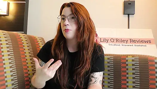 NSFW обзор Спитфайра от Bad Dragon