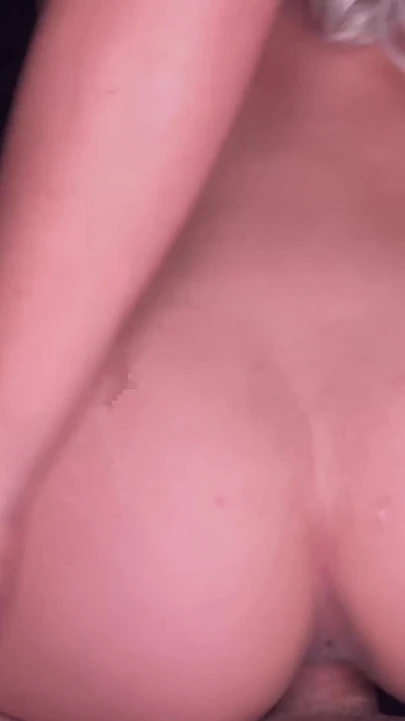 Captivating moment from "Tiny 18 year old with braces calls me over"
